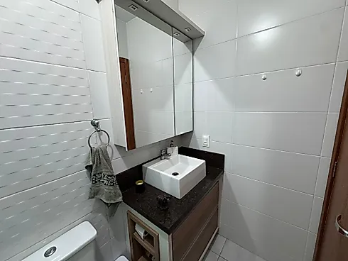 Casa de 2 Dormitórios no Bela Vista - Palhoça - Foto 14