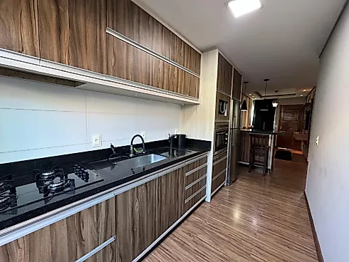 Casa de 2 Dormitórios no Bela Vista - Palhoça - Foto 6