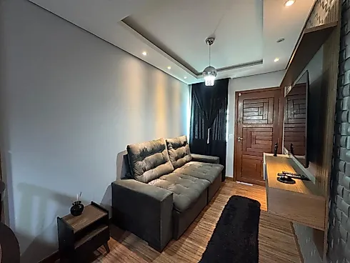 Casa de 2 Dormitórios no Bela Vista - Palhoça - Foto 3