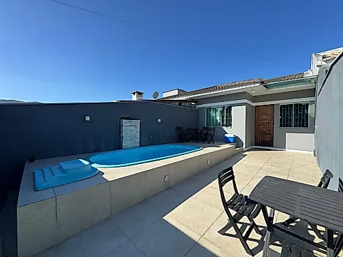Casa de 2 Dormitórios no Bela Vista - Palhoça - Foto 17