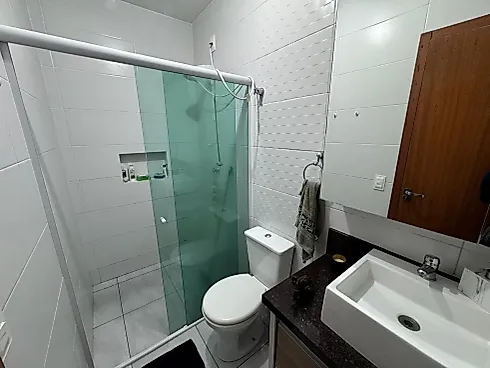 Casa de 2 Dormitórios no Bela Vista - Palhoça - Foto 13