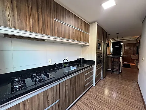 Casa de 2 Dormitórios no Bela Vista - Palhoça - Foto 5