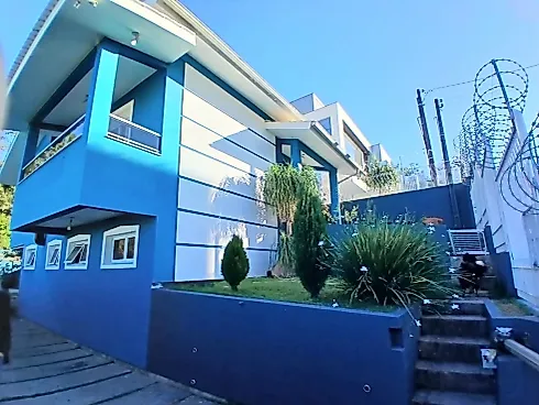 Casa 3 Quartos com 1 Suíte e 263m² - Biguaçu - Casa em Boa Vista, Biguaçu - Foto 1