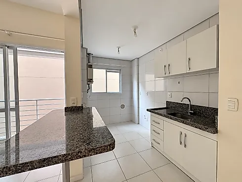 Apartamento de 1 Dormitório na Pedra Branca - Apartamento em Pedra Branca, Palhoça - Foto 2