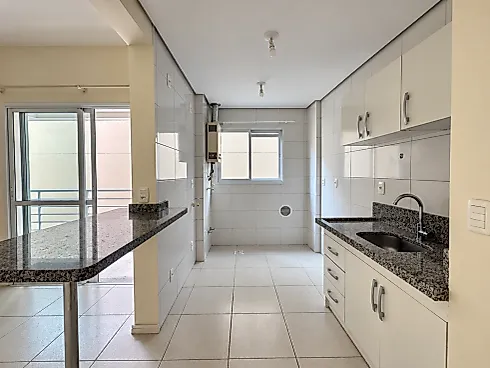 Apartamento de 1 Dormitório na Pedra Branca - Apartamento em Pedra Branca, Palhoça - Foto 5
