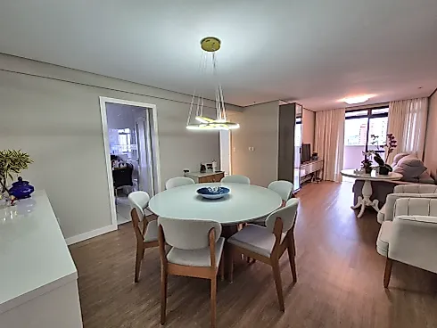 Apartamento 4 Quartos  e 116m² - Campinas - Apartamento em Campinas, São José - Foto 2