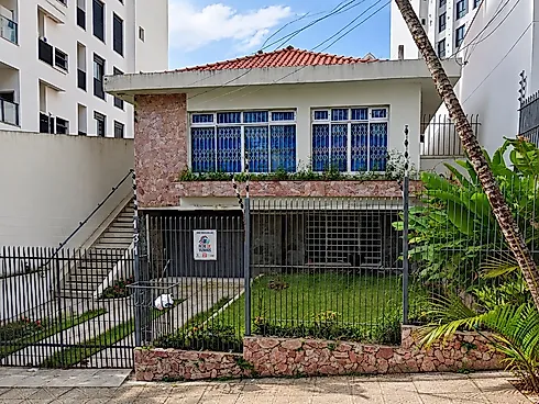 Casa 450 m2 Centro Florianópolis - Casa em Centro, Florianópolis - Foto 1