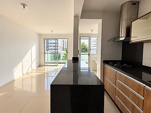 Apartamento 3 Dormitórios com 1 Suíte e 94m² - Pedra Branca - Apartamento em Pedra Branca, Palhoça - Foto 4