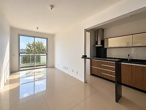 Apartamento 3 Dormitórios com 1 Suíte e 94m² - Pedra Branca - Apartamento em Pedra Branca, Palhoça - Foto 5