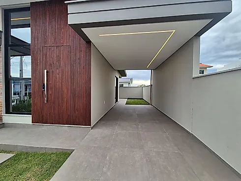 Casa 3 Quartos com 1 Suíte e 98m² - Potecas - Casa em Potecas, São José - Foto 2