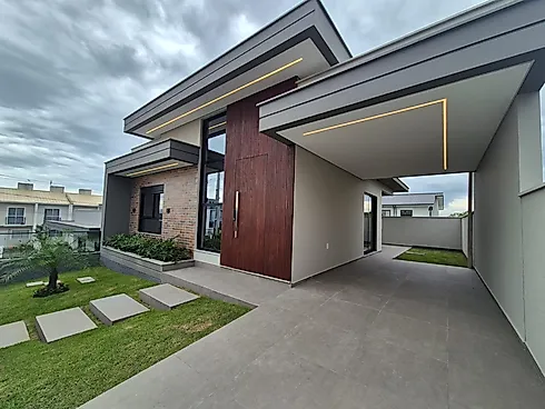 Casa 3 Quartos com 1 Suíte e 98m² - Potecas - Casa em Potecas, São José - Foto 1