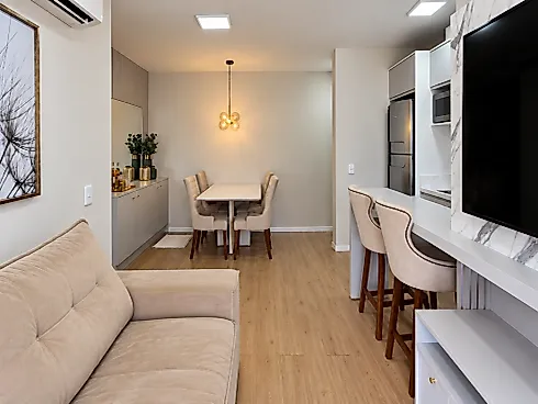 Apartamento em Pagani, Palhoça