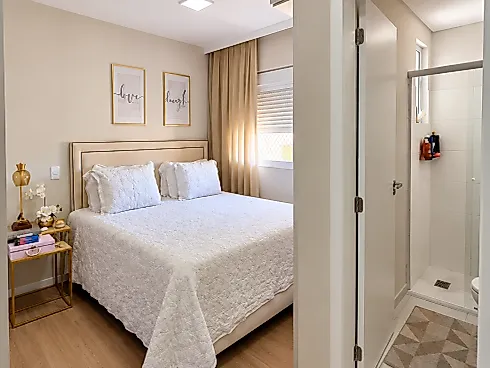 Apartamento 3 Quartos com 1 Suíte e 104m² - Pagani - Foto 9