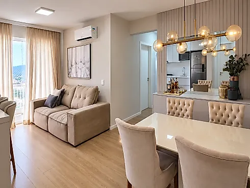 Apartamento em Pagani, Palhoça