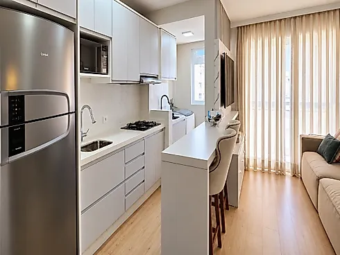 Apartamento em Pagani, Palhoça
