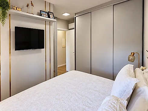 Apartamento 3 Quartos com 1 Suíte e 104m² - Pagani - Foto 10