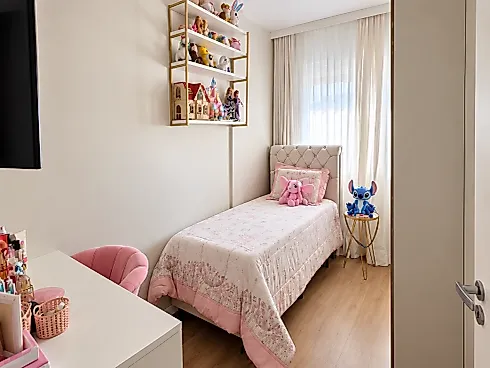 Apartamento 3 Quartos com 1 Suíte e 104m² - Pagani - Foto 11