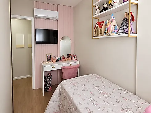 Apartamento 3 Quartos com 1 Suíte e 104m² - Pagani - Foto 14