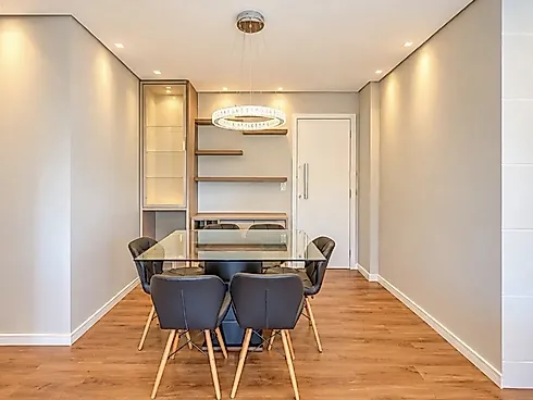 Apartamento 2 Quartos com 1 Suíte e 73m² - Saco dos Limões - Apartamento em Saco dos Limões, Florianópolis - Foto 5