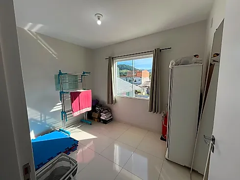 Sobrado Geminado 2 Quartos 74m² - Forquilhas Leste - Foto 11