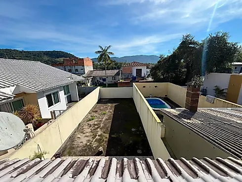 Sobrado Geminado 2 Quartos 74m² - Forquilhas Leste - Foto 15