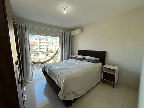Sobrado Geminado 2 Quartos 74m² - Forquilhas Leste - Foto 9