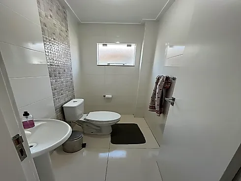 Sobrado Geminado 2 Quartos 74m² - Forquilhas Leste - Foto 6