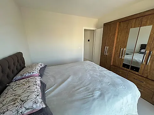 Sobrado Geminado 2 Quartos 74m² - Forquilhas Leste - Foto 17