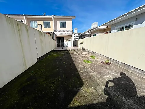 Sobrado Geminado 2 Quartos 74m² - Forquilhas Leste - Sobrado geminado em Forquilhas Leste, São José - Foto 5