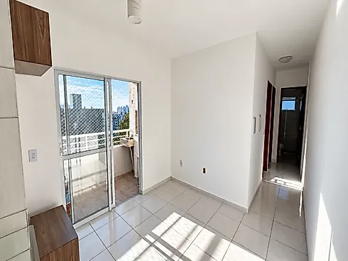 Apartamento de 2 Dormitórios em Areias - Apartamento em Areias, São José - Foto 2