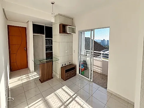 Apartamento de 2 Dormitórios em Areias - Apartamento em Areias, São José - Foto 3