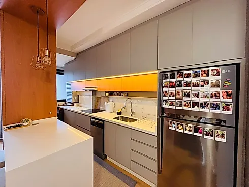 Apartamento 2 Quartos com Piscina - Coqueiros - Apartamento em Coqueiros, Florianópolis - Foto 1