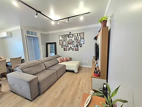 Apartamento 2 Quartos com 1 Suíte e 84m² - Bela Vista - Apartamento em Bela Vista, São José - Foto 2