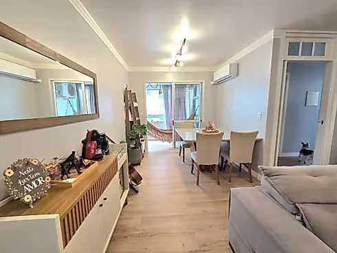 Apartamento 2 Quartos com 1 Suíte e 84m² - Bela Vista - Apartamento em Bela Vista, São José - Foto 3