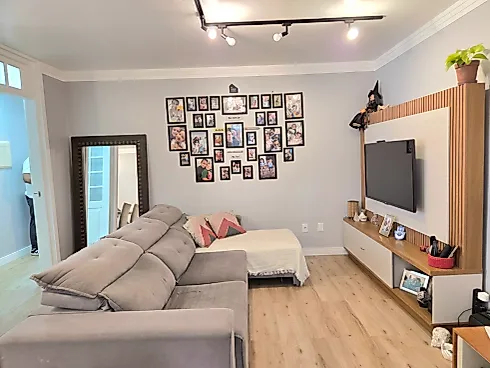 Apartamento 2 Quartos com 1 Suíte e 84m² - Bela Vista - Apartamento em Bela Vista, São José - Foto 4