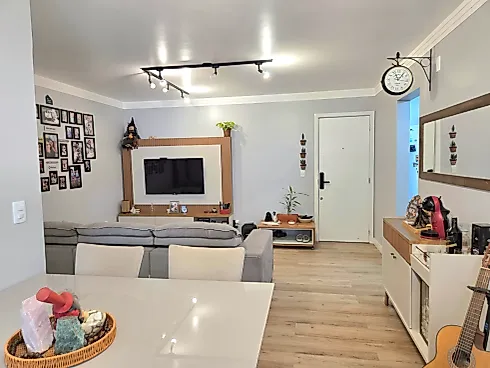 Apartamento 2 Quartos com 1 Suíte e 84m² - Bela Vista - Apartamento em Bela Vista, São José - Foto 1