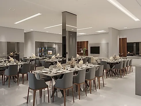 Apartamento Manhattan 2 Dormitórios 1 Suíte 77,65M2 - Foto 16