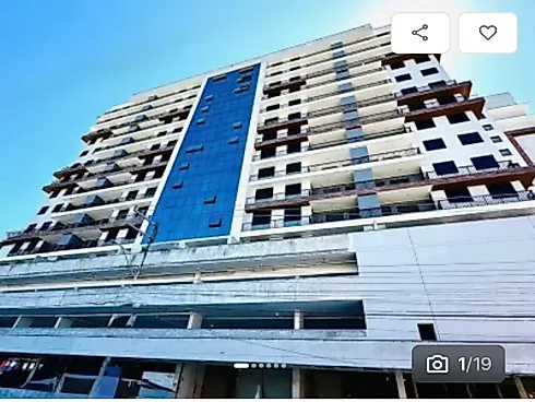 Apartamento 2 Dormitórios Cyano Smart Residence - Apartamento em Roçado, São José - Foto 1