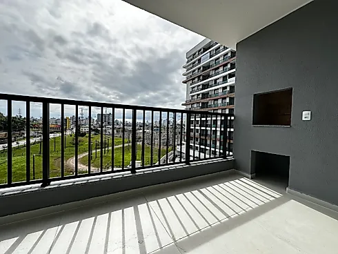 Apartamento 2 Dormitórios Cyano Smart Residence - Apartamento em Roçado, São José - Foto 3