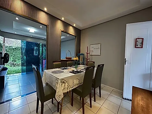Casa em Condomínio 2 Quartos 46m² - Bela Vista - Casa em condomínio em Bela Vista, Palhoça - Foto 5