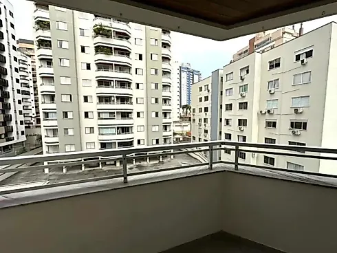 Apartamento 3 Quartos com 1 Suíte e 123m² - Centro - Apartamento em Centro, Florianópolis - Foto 2