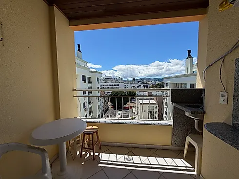 Apartamento 2 Quartos no Residencial Villa Ventura - Coqueiros - Apartamento em Coqueiros, Florianópolis - Foto 4