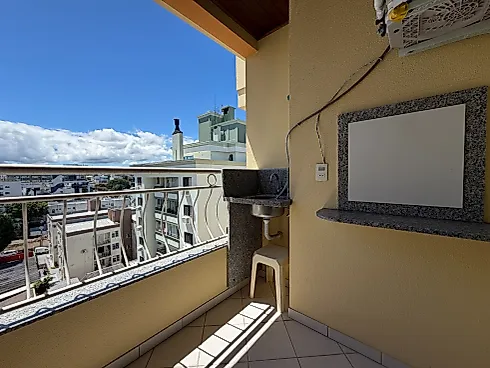 Apartamento 2 Quartos no Residencial Villa Ventura - Coqueiros - Apartamento em Coqueiros, Florianópolis - Foto 3