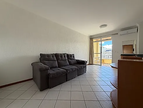 Apartamento 2 Quartos no Residencial Villa Ventura - Coqueiros - Apartamento em Coqueiros, Florianópolis - Foto 2