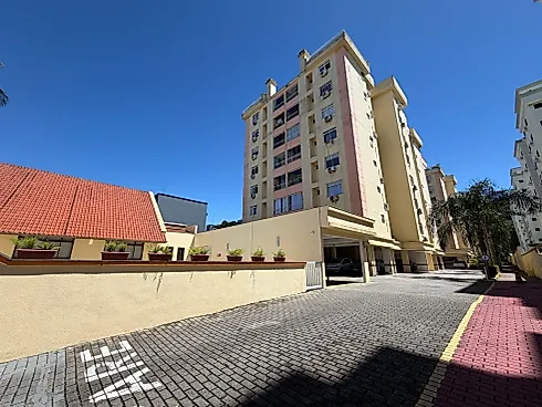 Apartamento 2 Quartos no Residencial Villa Ventura - Coqueiros - Foto 24