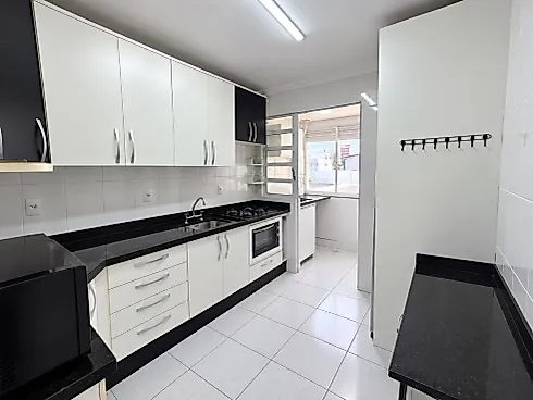 Apartamento 3 Quartos com 1 Suíte - Estreito - Apartamento em Estreito, Florianópolis - Foto 4