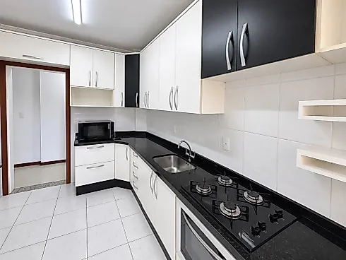 Apartamento 3 Quartos com 1 Suíte - Estreito - Apartamento em Estreito, Florianópolis - Foto 5