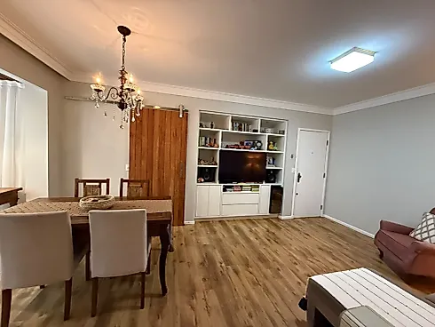 Apartamento 2 Quartos com 1 Suíte - Coqueiros - Apartamento em Coqueiros, Florianópolis - Foto 2