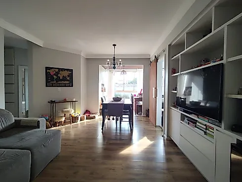Apartamento 2 Quartos com 1 Suíte - Coqueiros - Apartamento em Coqueiros, Florianópolis - Foto 3