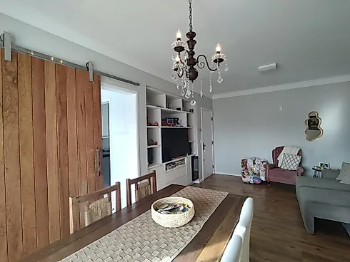 Apartamento 2 Quartos com 1 Suíte - Coqueiros - Apartamento em Coqueiros, Florianópolis - Foto 5